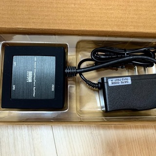 新品 サンワサプライ DisplayPort分配器 Mini D...