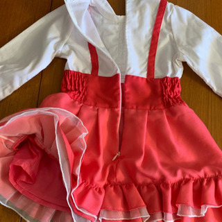 魔法使いプリキュア 魔法学校の制服 コスチューム 110cm えだむー 桜坂のキッズ用品 子供服 の中古あげます 譲ります ジモティーで不用品の処分