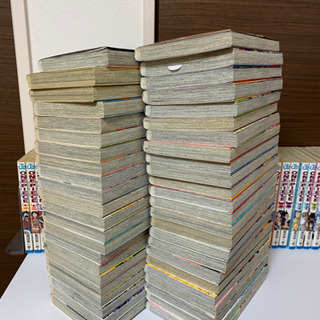 ワンピース　全巻