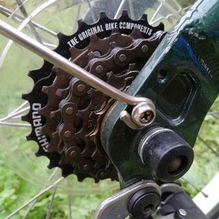 折り畳み自転車　ダホンルート