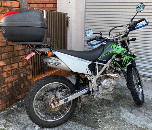 カワサキ KLX125