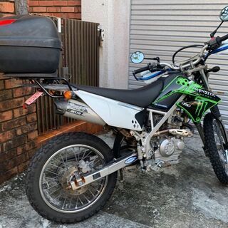 カワサキ KLX125