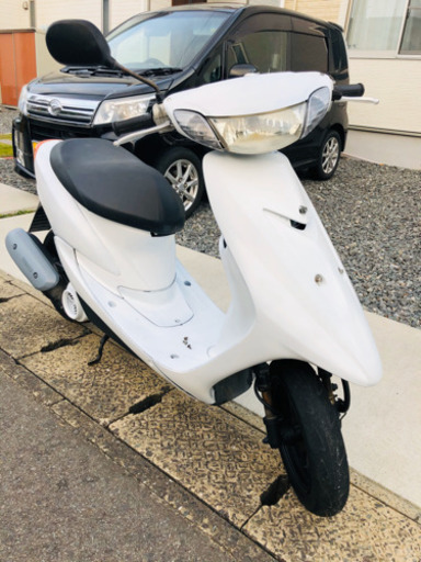 ☆セル、キック1発始動☆SA16J スクーター 50cc  ジョグ jog 原付