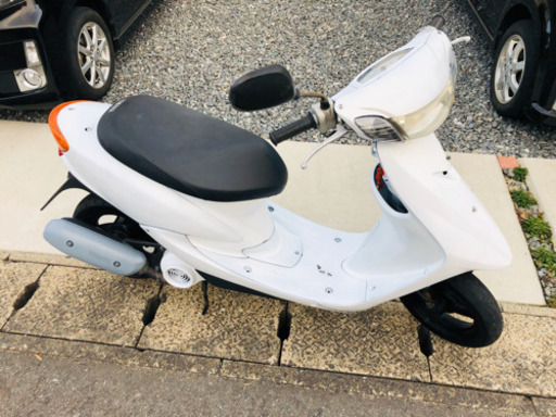 セル、キック1発始動 SA16J スクーター 50cc ジョグ jog 原付