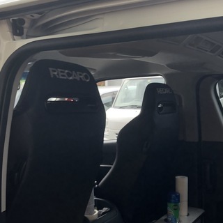 2.8ディーゼルナローボディ助手席専用　ハイエース200系5型　レカロシート用シートレール　工場生産直送　必ず商品説明をお読みください 