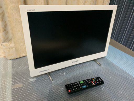 美品！SONY 22型液晶テレビ KDL-22EX420 2011年製