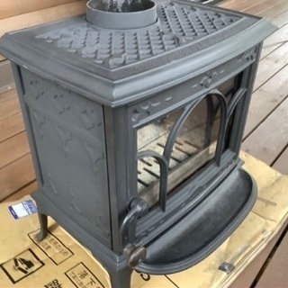 中古 薪ストーブ ヨツールJOTUL F100
