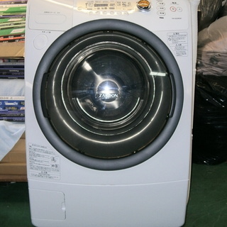 東芝 TOSHIBA/ドラム式洗濯機・TW-G520R▼9kg▼...