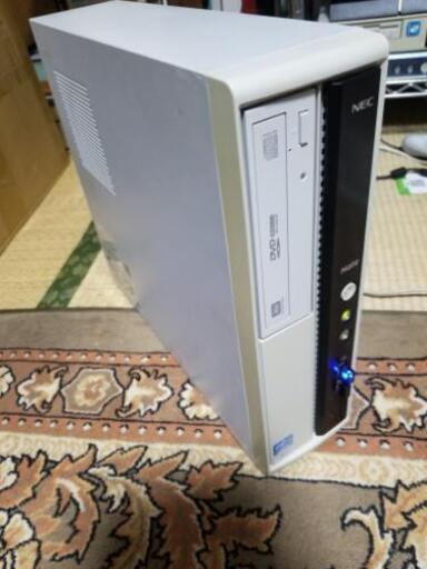 値下げ　デスクトップパソコン