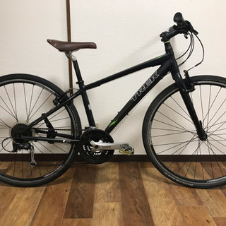 【全国無料2024】TREK 7.3FX 中古　引き取り希望 自転車本体