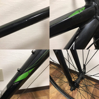 TREK トレック 7.3FX クロスバイク 街乗り・通勤・通学