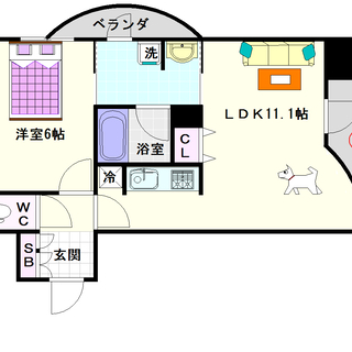 🌟ジモティー限定格安プラン🌟【S-RESIDENCE学園坂】1号...