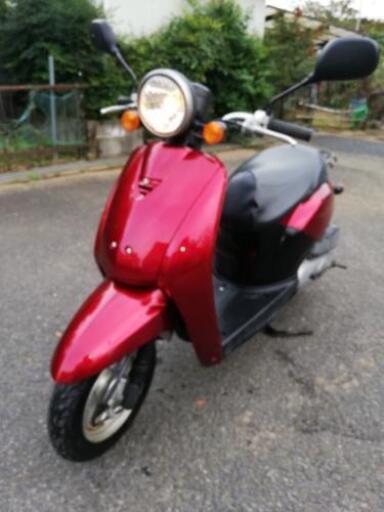 ホンダ　today　外装新品　整備済み