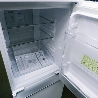 ⑲★美品★2017年製 プラズマクラスター内蔵 冷蔵庫 シャープ （鏡面）