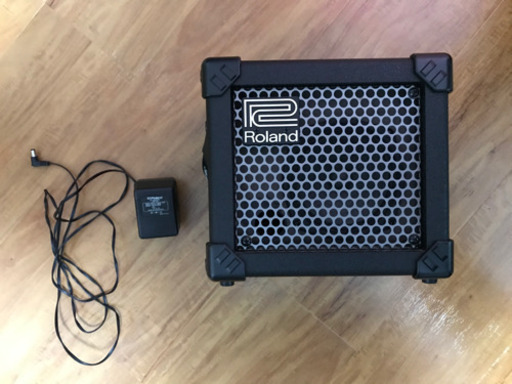 アンプ Roland micro CUBE