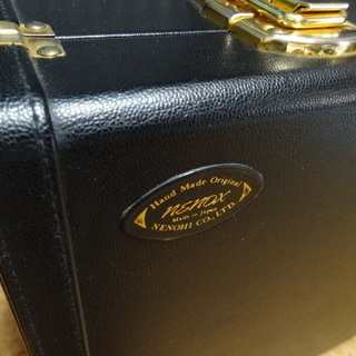 ★子の日★包丁ケース　特注品　入手困難　黒レザー　内張（ペーズリーガラ）