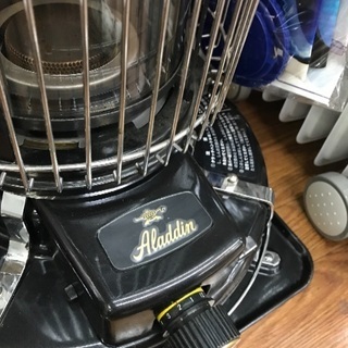 人気ヒーター アラジン ブルーフレーム BF3906 2点同時入荷！1つ29.800円！