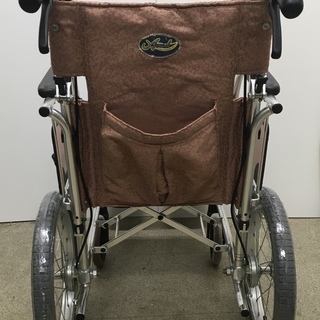 中古車いす エアリアル MW-SL4B 介助式 多機能型 松永製作所