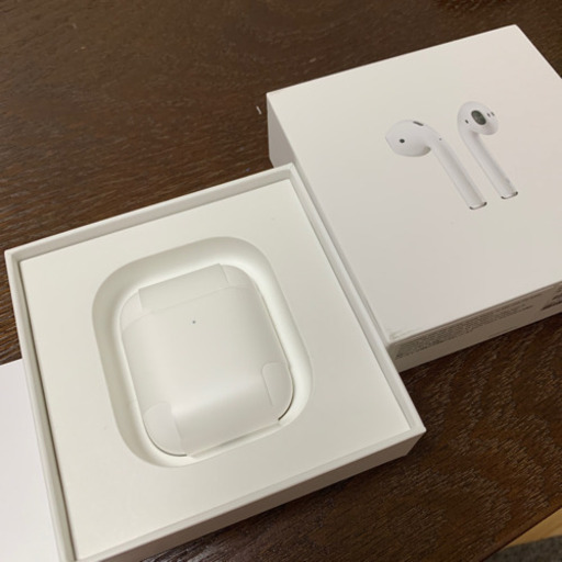 airpods2 未使用