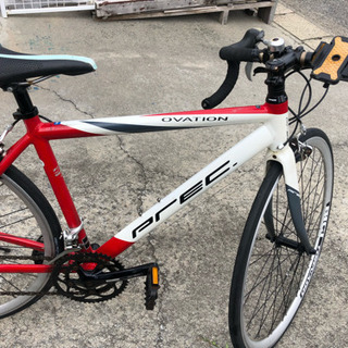 PLEC OVATION ドロップ ハンドル