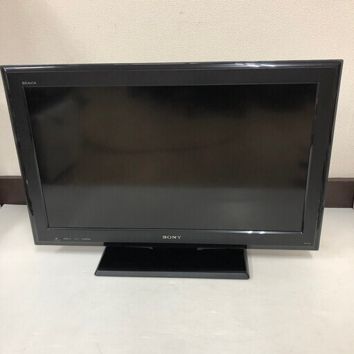 【SONY】 ソニー BRAVIA ブラビア デジタルハイビジョン液晶TV テレビ 32V型 KDL-32J5