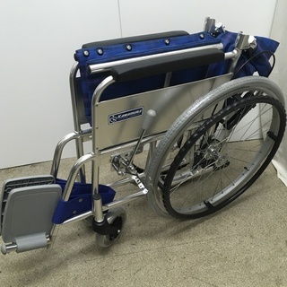 車椅子 カワムラサイクル 自走 KA202SB-40 25オ332 車椅子 カワムラサイクル 自走 KA202SB-40 25オ332