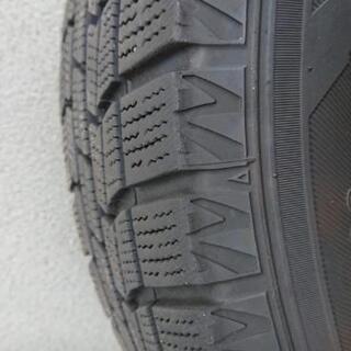 スタッドレスタイヤホイル付４本セット