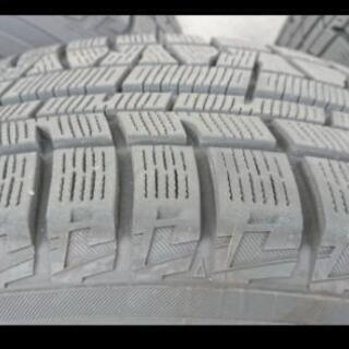 スタッドレスタイヤホイル付４本セット