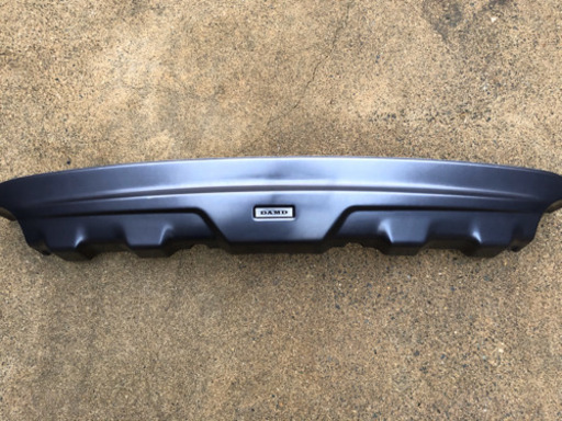 CX-5 KE型 DAMD製エアロ リア