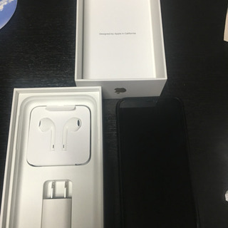 新品に近い台湾で購入apple iPhone XR 256G 黄色 