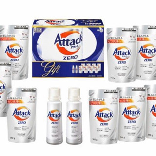 アタックゼロ　✳︎  液体洗剤