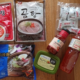 韓国料理関連　焼肉関連　１つ130円