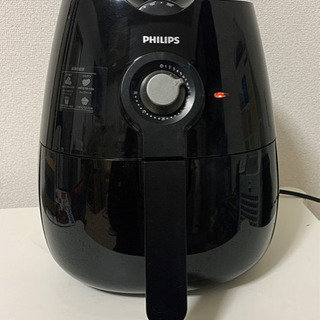 PHILIPS フィリップス ノンフライヤー HD9220 20...