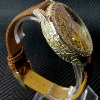 下取＆値引き交渉あり 1910年代 ロレックス懐中時計のムーブメント使用