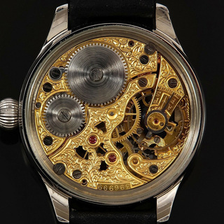 下取＆値引き交渉あり 1885年 ロンジン懐中時計のムーブメント使用