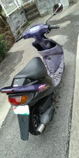 スズキ セピアZZ ca1hc 1994年式頃 スズキ セピア SEPIA CA1HA 原付