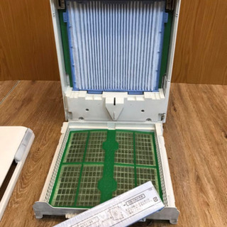 DAIKIN 除加湿清浄機 ACZ65M-W【空気清浄機】22畳【加湿】16畳【除湿】
