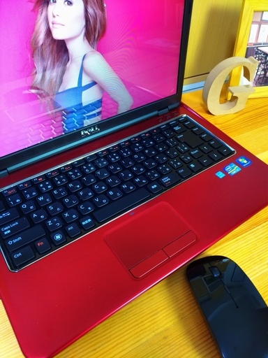 corei5メモリ8Gで超高性能！ 薄型軽量で持ち運びも便利☆ 大容量500G