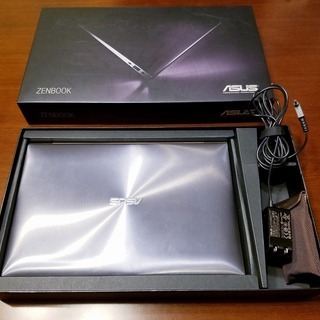 ★別途交渉中のため 18,000円なら即お譲りします★ASUS ZENBOOK UX21E ☆別途交渉中のため 18,000円なら即お譲りします☆ASUS