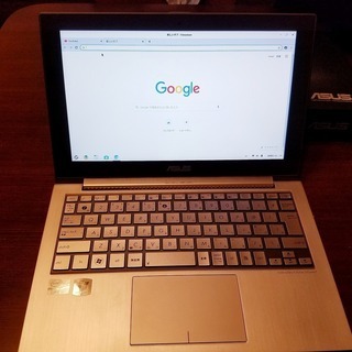 ★別途交渉中のため 18,000円なら即お譲りします★ASUS ZENBOOK UX21E ☆別途交渉中のため 18,000円なら即お譲りします☆ASUS