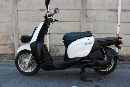 美車　Yamaha Gear 2（水冷４サイクルエンジン）