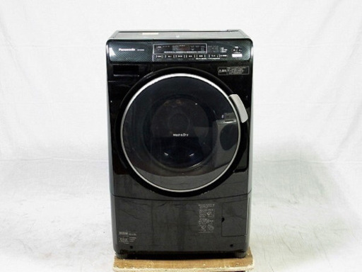 Panasonic希少品ドラム洗濯機‼️必見です‼️長期保証