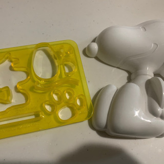 スヌーピーキッチングッズパンカレー はな 春日井の調理器具 キッチンツール の中古あげます 譲ります ジモティーで不用品の処分