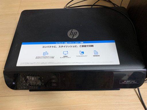 hpのプリンター