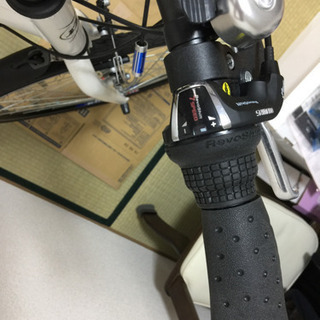 美品 自転車 使用回数5回 室内保管です