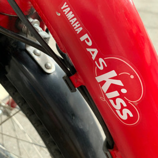 ★電動自転車ヤマハＫiss mini 20インチ8.7Ah 子供...