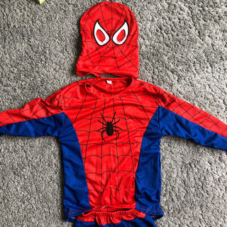 ハロウィン　スパイダーマン　キッズ　120