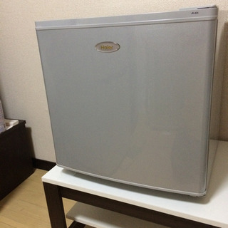 ハイアール 1ドア冷蔵庫 JR-40A 2006年製 