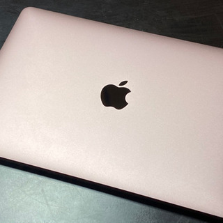 MacBook (Retina, 12-inch, Early 2016) ローズゴールド +おまけ