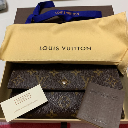 ヴィトン財布